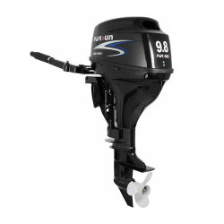 Motor fueraborda Parsun 9.8 CV robusto y eficiente