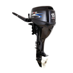 Motor fueraborda Parsun 15 CV potente y duradero