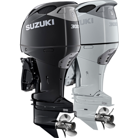 Motor fueraborda Parsun 20 CV con alto desempeño y diseño resistente.