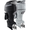 Motor fueraborda Parsun 20 CV con alto desempeño y diseño resistente.