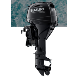 Motor fueraborda Parsun 5 CV con gran rendimiento y bajo consumo de combustible.