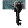 Motor fueraborda Parsun 4 CV ligero y potente