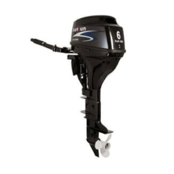 Motor fueraborda Parsun 6 CV fiable y económico