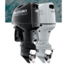 Motor fueraborda Parsun 9.8 CV robusto y eficiente