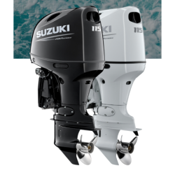Suzuki DF115 BTG - 115 CV con tecnología de última generación