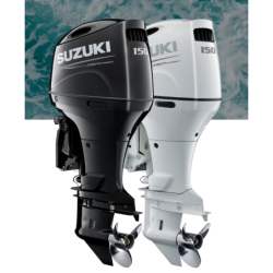 Suzuki DF150 AZ - Motor 150 CV con tecnología avanzada