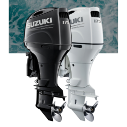 Suzuki DF175 AZ - Eficiencia y alto Desempeño
