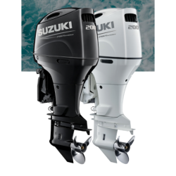 Suzuki DF200 AT - Motor fueraborda de 200 CV