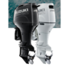 Suzuki DF200 AT - Motor fueraborda de 200 CV