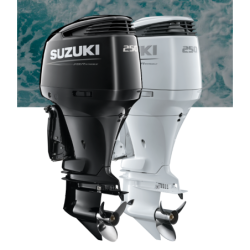 Motor fueraborda Parsun 20 CV con alto desempeño y diseño resistente.