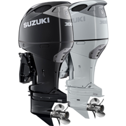 Motor fueraborda Parsun 20 CV con alto desempeño y diseño resistente.
