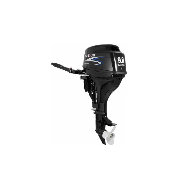 Motor fueraborda Parsun 9.8 CV robusto y eficiente