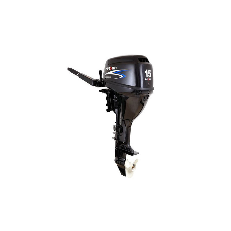 Motor fueraborda Parsun 15 CV potente y duradero Motor fueraborda Parsun 15 CV potente y duradero