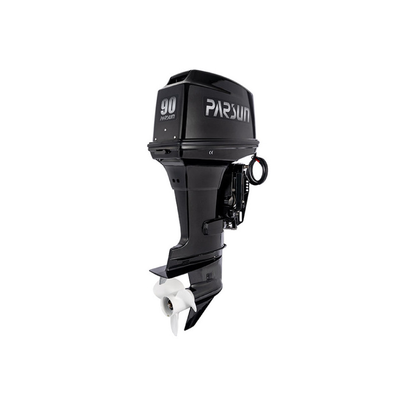 Motor fueraborda Parsun 90 CV potente y fiable Motor fueraborda Parsun 90 CV potente y fiable