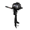 Motor fueraborda Parsun 2.6 CV compacto y eficiente