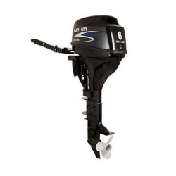 Motor fueraborda Parsun 6 CV fiable y económico