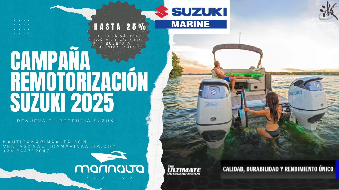 Aprovecha nuestras ofertas y descuentos en tu remotorización con Suzuki. Aprovecha nuestras ofertas y descuentos en tu remotorización con Suzuki.